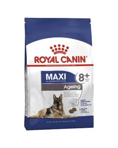 MAXI BREED AGING 8+ ADULT DOG FOOD 15KG Image