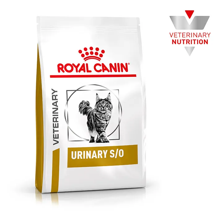 URINARY S/O ADULT CAT FOOD 1.5KG Image