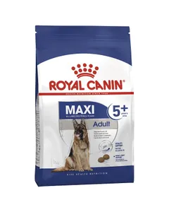 MAXI BREED 5+ SENIOR DOG FOOD 15KG Image
