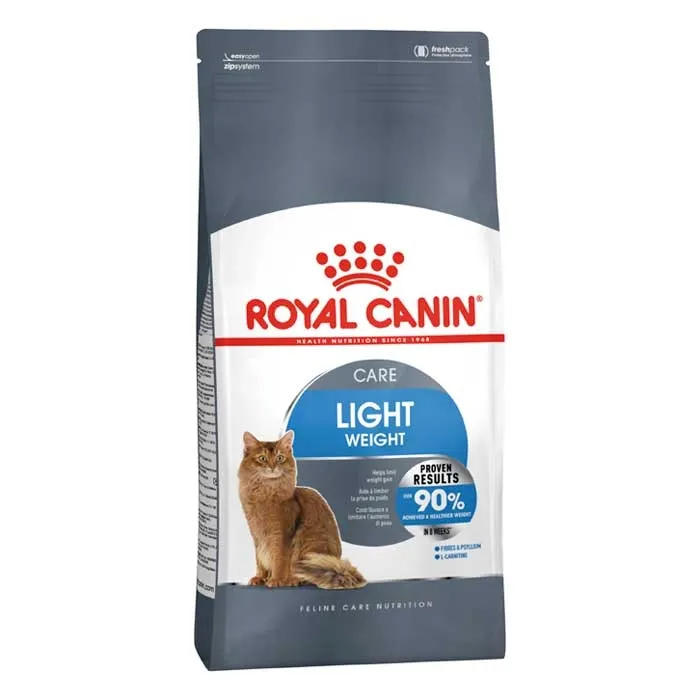 LIGHT CARE ADULT CAT FOOD 1.5KG Image