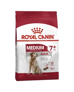 MEDIUM BREED 7+ SENIOR DOG FOOD 15KG Image