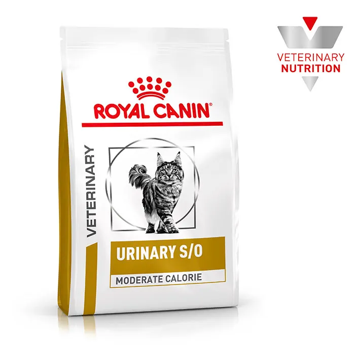 URINARY S/O MODERATE CALORIE ADULT DRY CAT FOOD 1.5KG Image