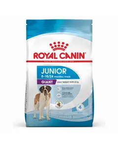 GIANT JUNIOR DOG FOOD - 15KG Image
