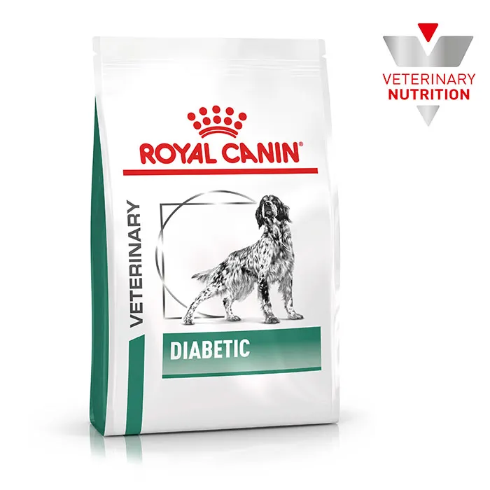 DIABETIC ADULT DOG FOOD 1.5KG Image