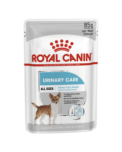 URINARY CARE ADULT DOG POUCH 85G X 12 12 X 85G Image