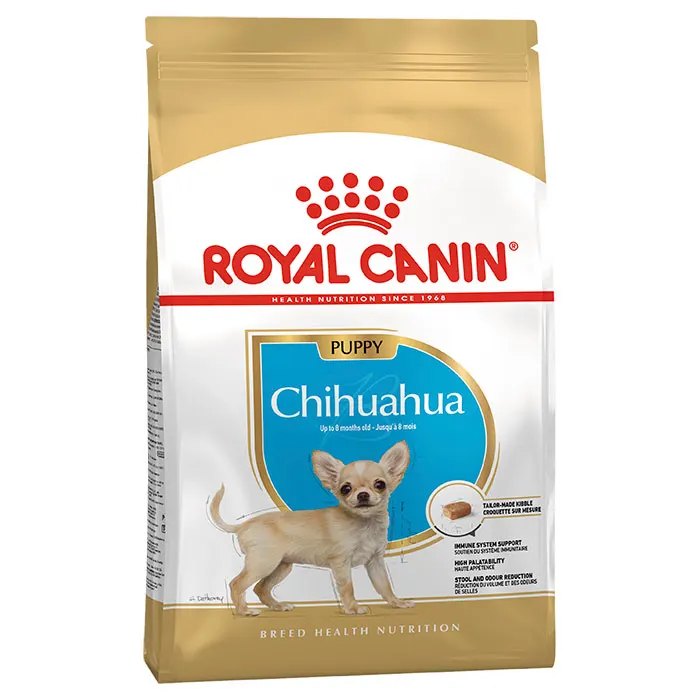 CHIHUAHUA PUPPY FOOD 1.5KG Image