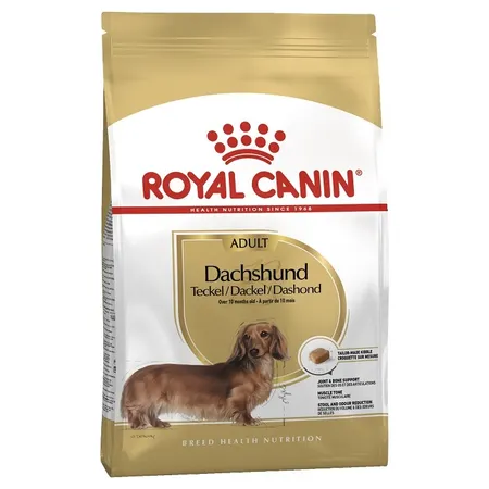 DACHSHUND ADULT DOG FOOD 7.5KG Image