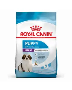 GIANT BREED PUPPY DOG FOOD 15KG Image