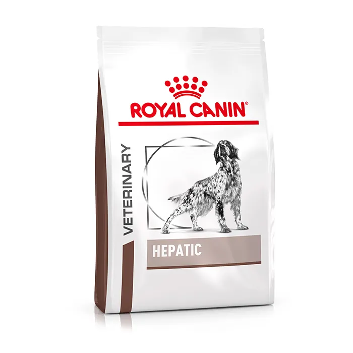 HEPATIC ADULT DOG FOOD 1.5KG Image