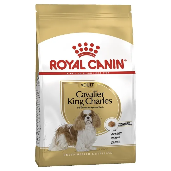 CAVALIER KING CHARLES DOG FOOD 7.5KG Image