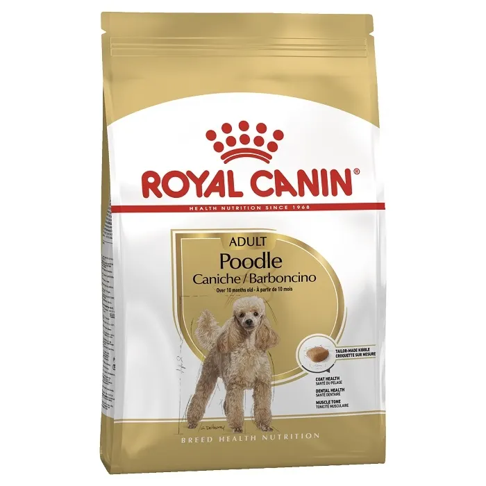 POODLE DOG FOOD 1.5KG Image