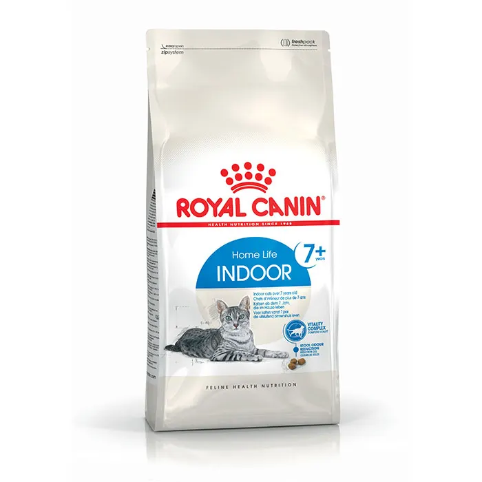 FELINE INDOOR MATURE CAT FOOD 1.5KG Image