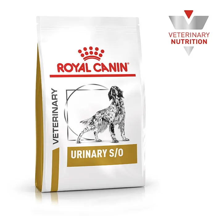 URINARY S/O DOG FOOD 7.5KG Image
