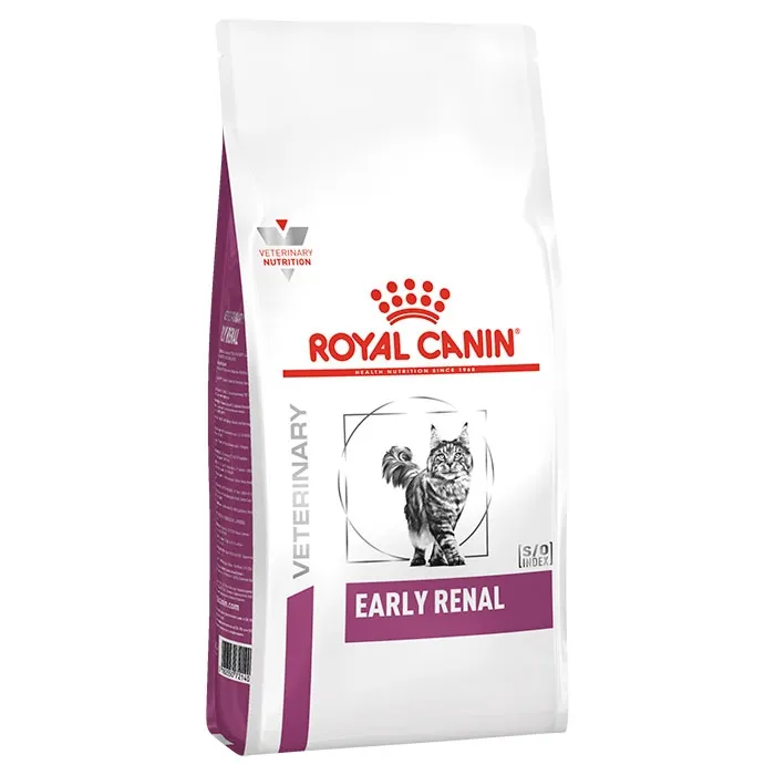 EARLY RENAL CAT FOOD 1.5KG Image
