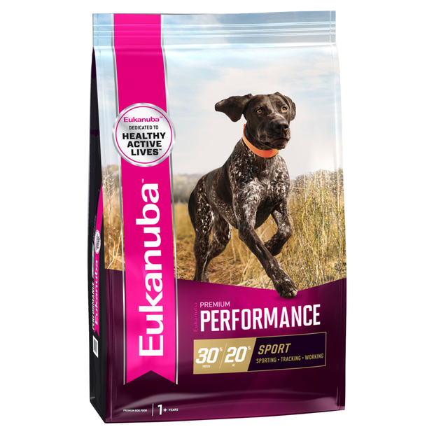 PREMIUM PERFORMANCE SPORT ADULT DRY DOG FOOD 3KG Image
