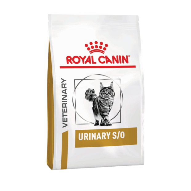 ROYAL CANIN VETERINARY URINARY SO DRY CAT FOOD 1.5KG Image