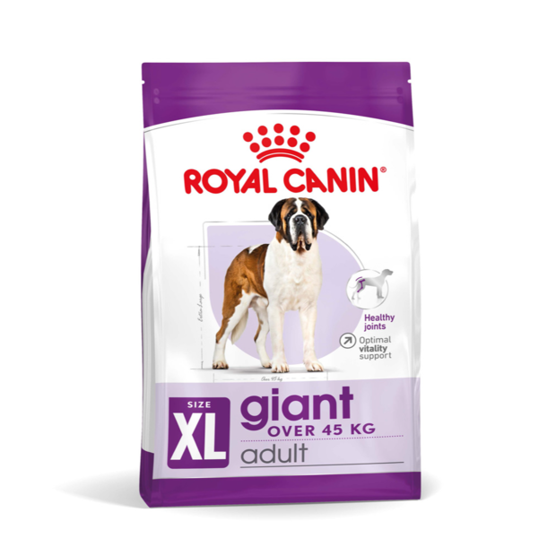 GIANT ADULT DRY DOG FOOD 15KG Image