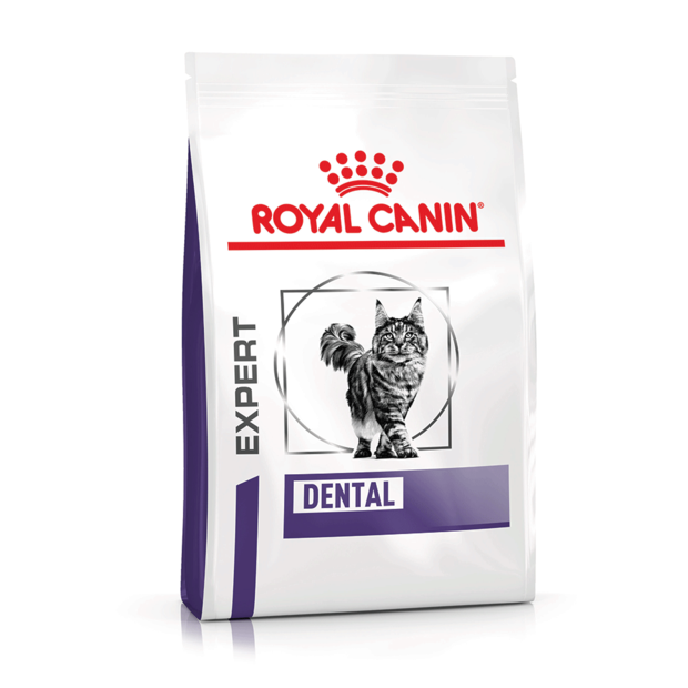 ROYAL CANIN VETERINARY DENTAL DRY CAT FOOD 1.5KG Image