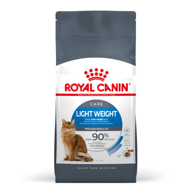 LIGHTWEIGHT CARE ADULT DRY CAT FOOD 1.5KG Image