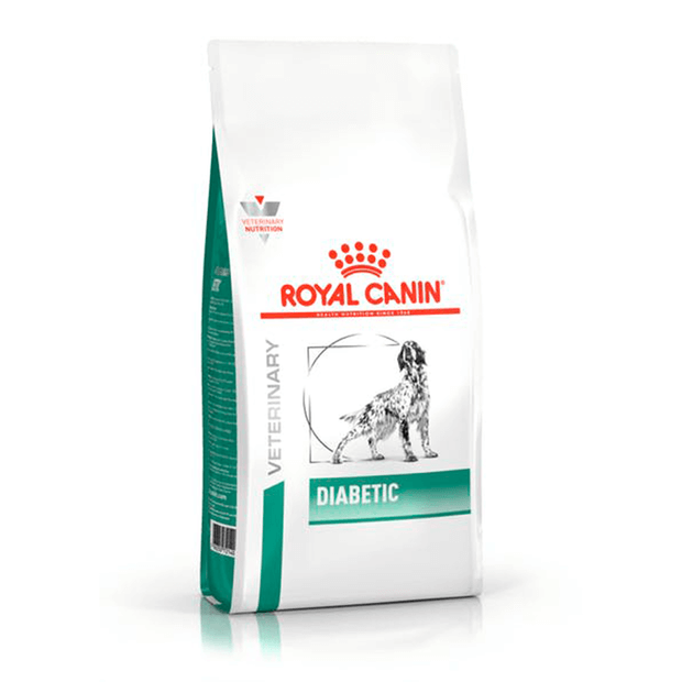 DIABETIC DRY DOG FOOD 1.5KG Image