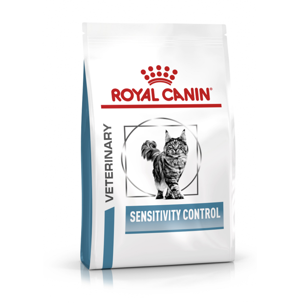 FELINE SENSITIVITY CONTROL DRY FOOD 1.5KG Image