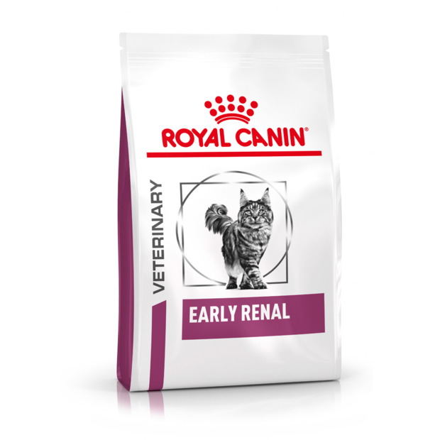 ROYAL CANIN VETERINARY EARLY RENAL DRY CAT FOOD 1.5KG Image