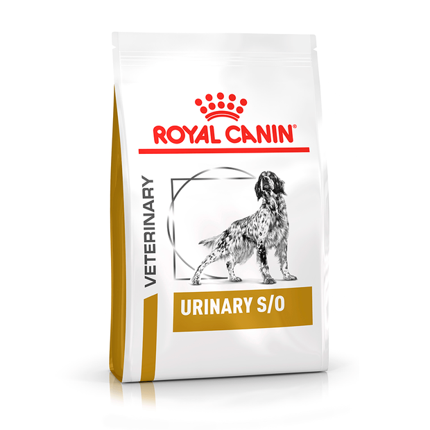 ROYAL CANIN VETERINARY URINARY SO DRY DOG FOOD 7.5KG Image
