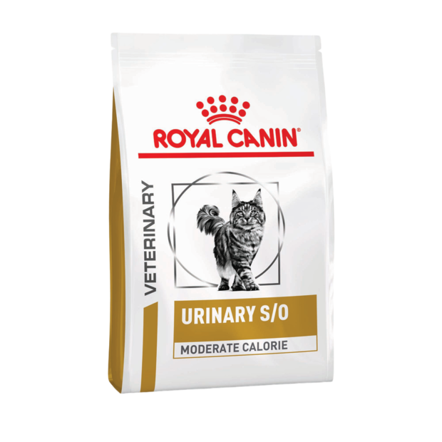 URINARY MODERATE CALORIE SO DRY CAT FOOD 1.5KG Image