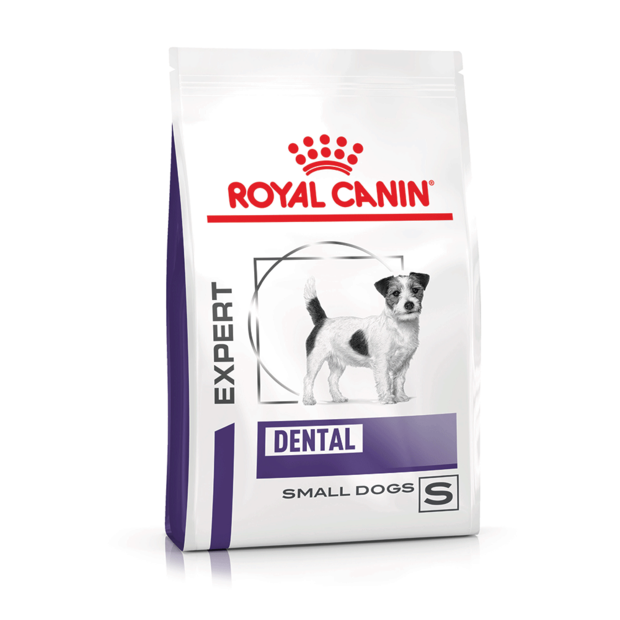 DENTAL SMALL DRY DOG FOOD 1.5KG Image