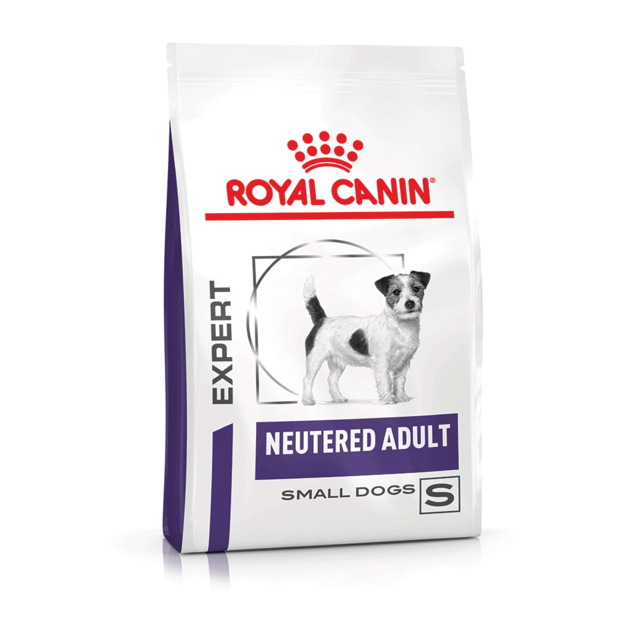 ROYAL CANIN VETERINARY NEUTERED SMALL DRY DOG FOOD 1.5KG Image