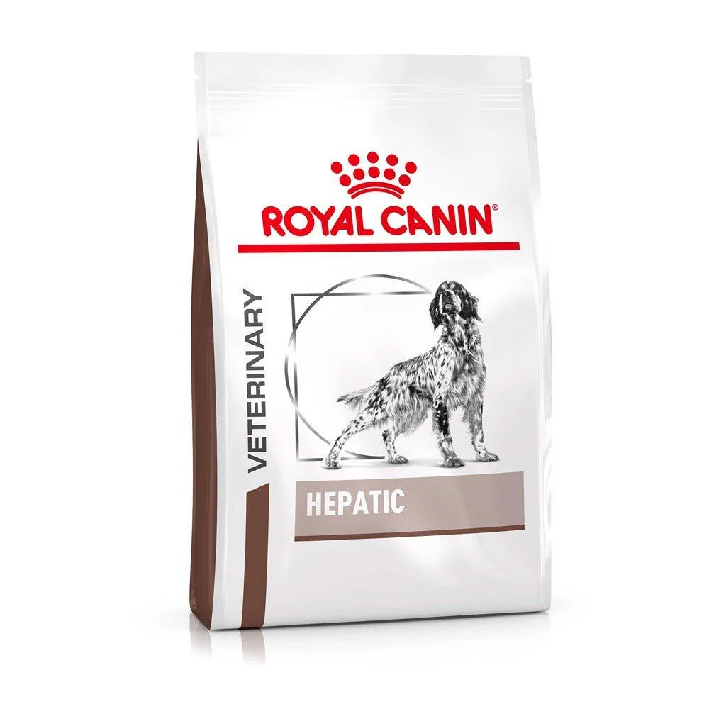 HEPATIC DRY DOG FOOD 1.5KG Image