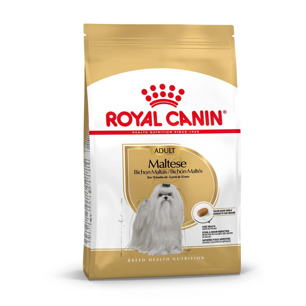 MALTESE ADULT DRY DOG FOOD 1.5KG Image