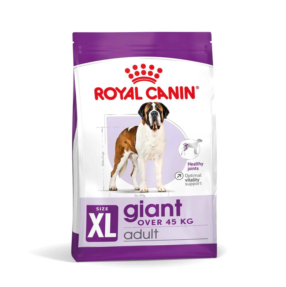 GIANT ADULT CHICKEN DRY DOG FOOD 15KG Image