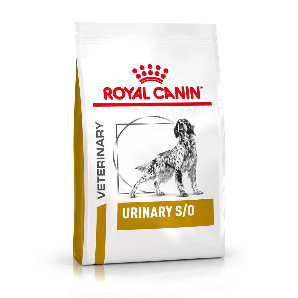 ERINARY DIET URINARY ADULT DRY DOG FOOD 7.50KG Image