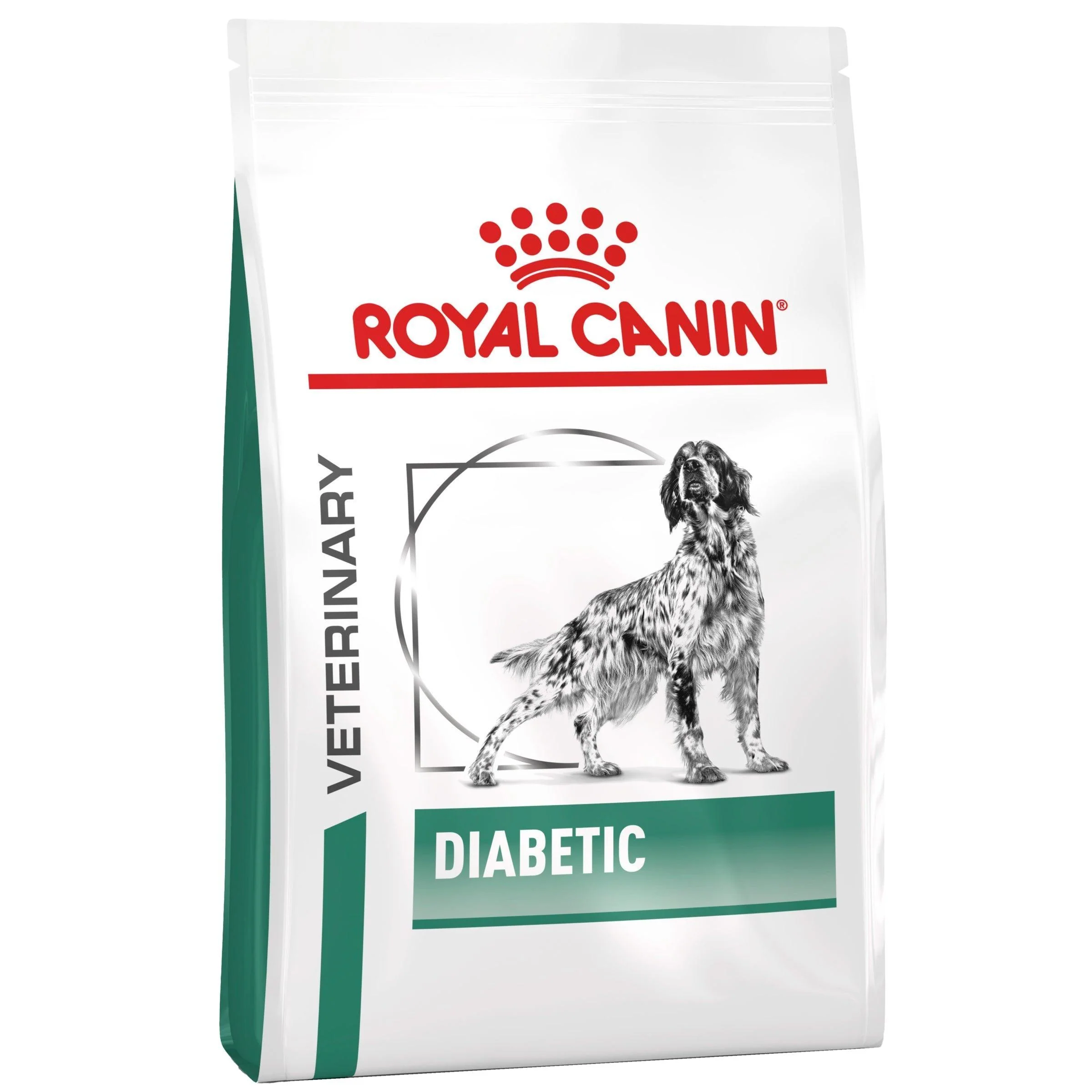 ERINARY DIET DIABETIC ADULT DRY DOG FOOD 1.5KG Image