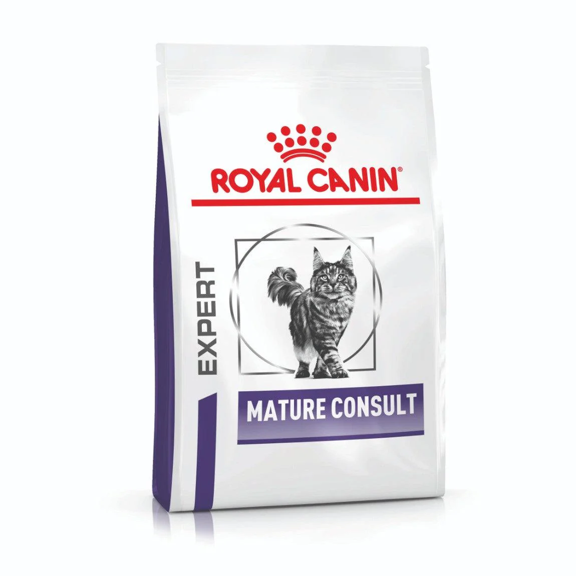 ERINARY DIET MATURE CONSULT DRY CAT FOOD 1.5KG Image