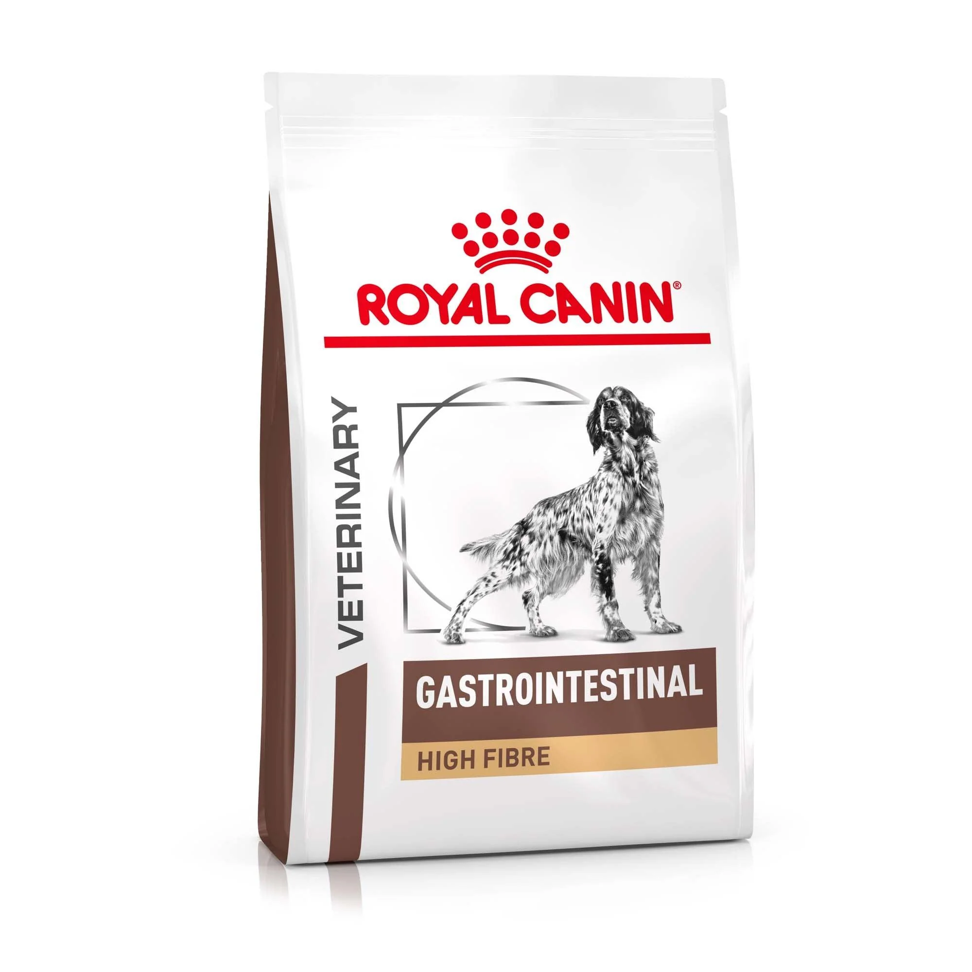 GASTROINTESTINAL HIGH FIBRE DRY DOG FOOD 7.50KG Image