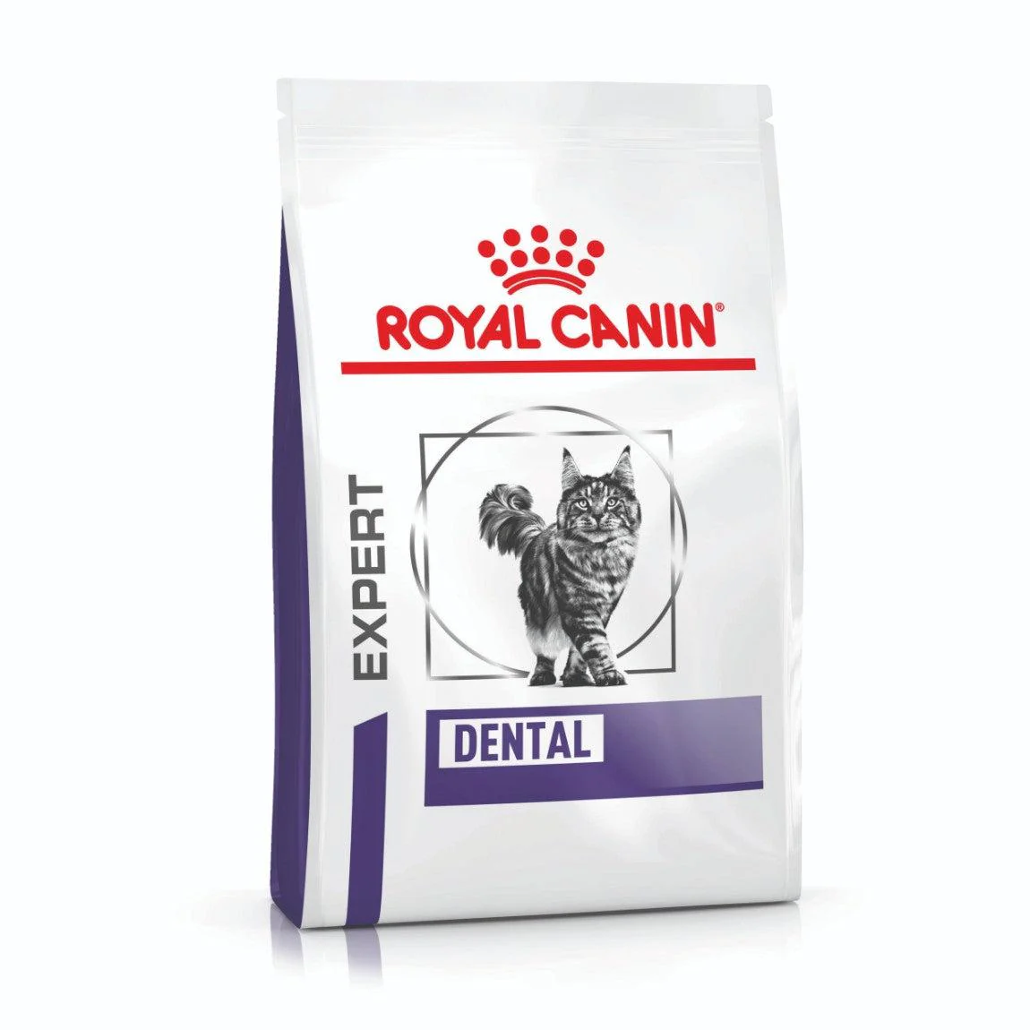 DENTAL DRY CAT FOOD 1.5KG Image